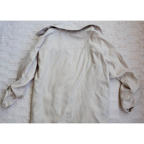 Ellison trench jacket - Picture 16 of 16